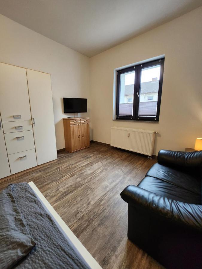 Monteurzimmer In Bielefeld - Mitte Exterior foto
